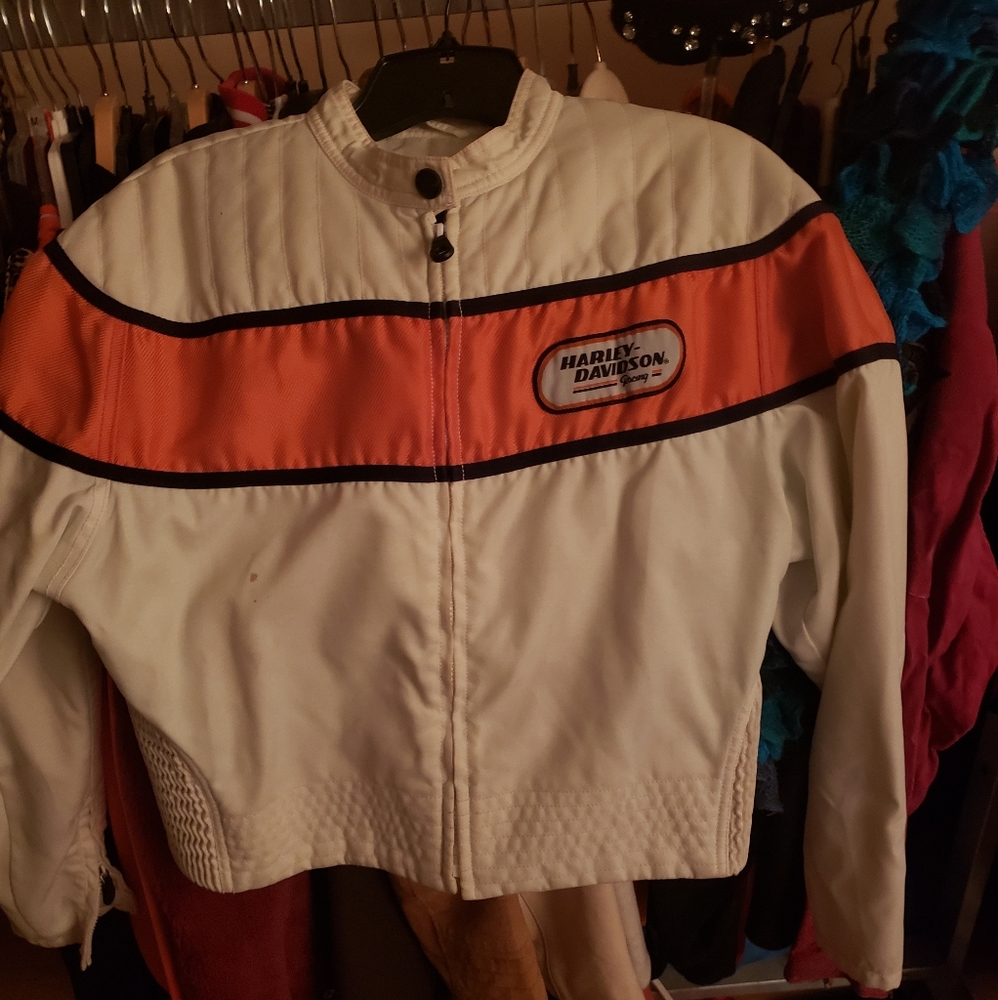 Harley Davidson jacket